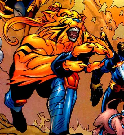 Lord Tyger