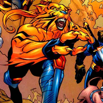 Lord Tyger