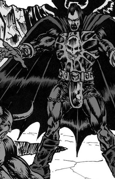 Lord V'aad