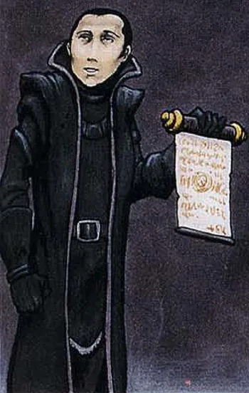 Lord Vetinari
