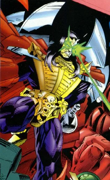 Lord Votan