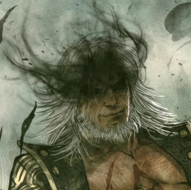 Lord Wolfe