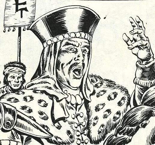Lord Zembu