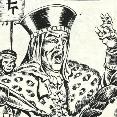 Lord Zembu