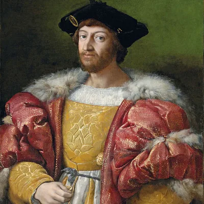 Lorenzo de' Medici, Duke of Urbino
