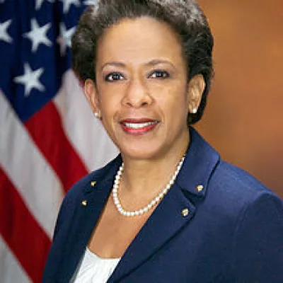 Loretta Lynch