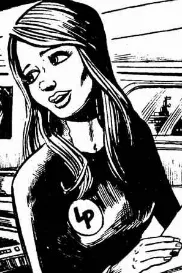 Loretta Pazz