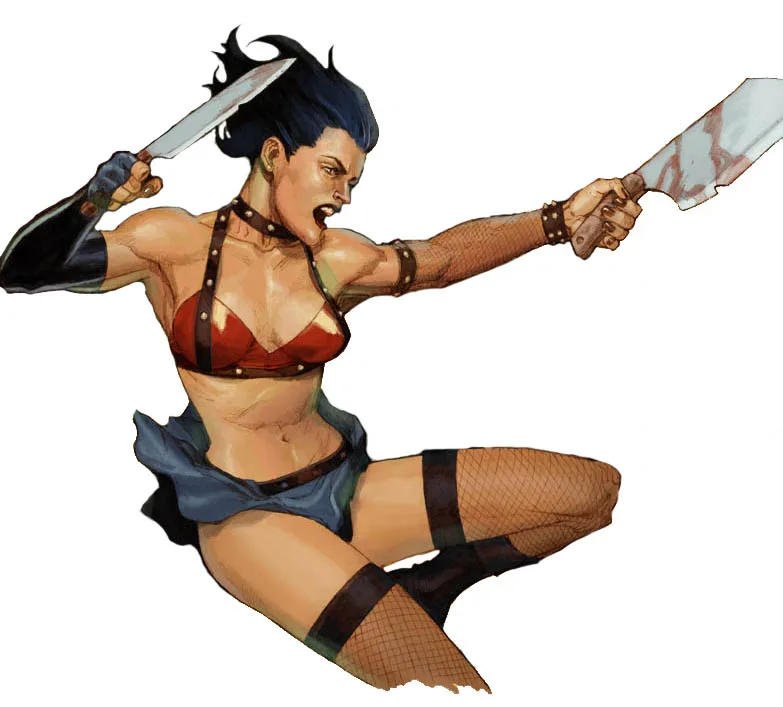 Lori Machete