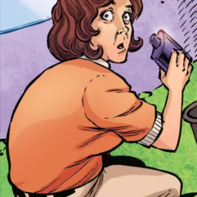 Lorraine McFly