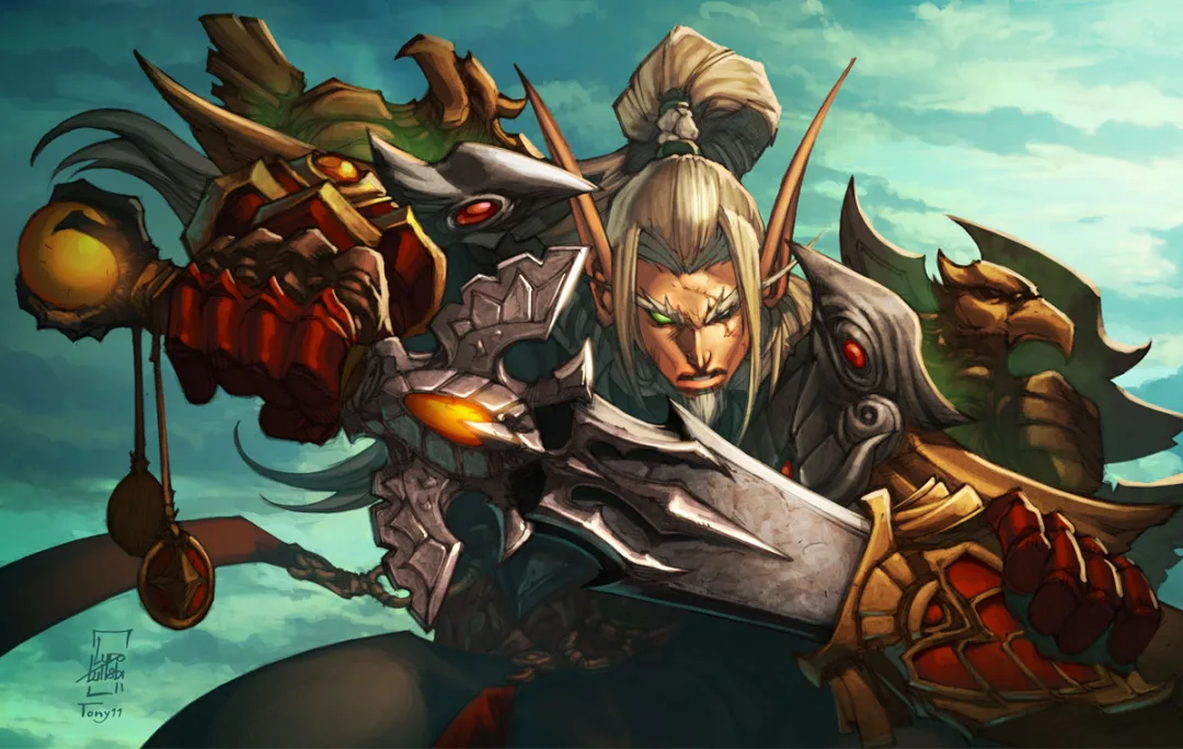 Lor'themar Theron