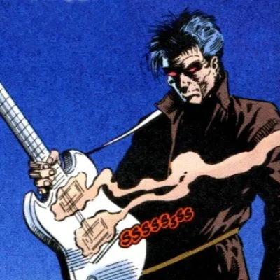 Lost Johnny