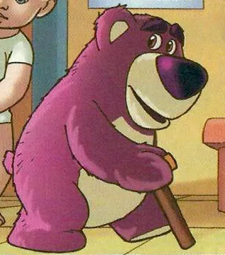 Lots-o'-Huggin' Bear