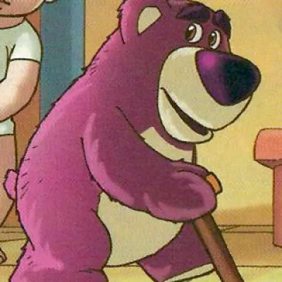Lots-o'-Huggin' Bear