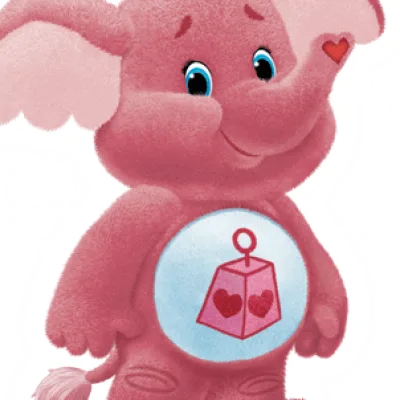 Lotsa Heart Elephant