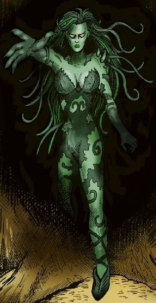 Lotus Mandrake