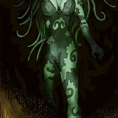 Lotus Mandrake