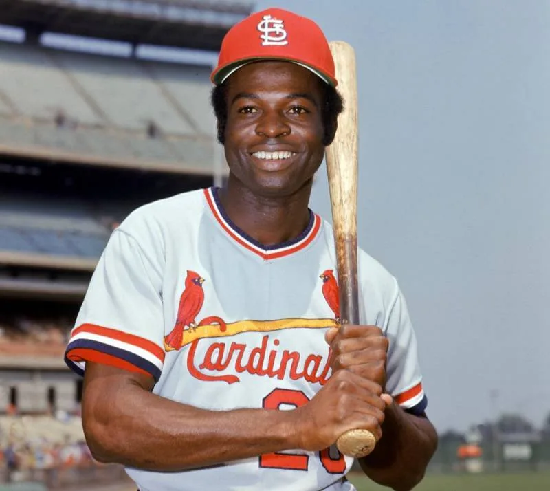 Lou Brock