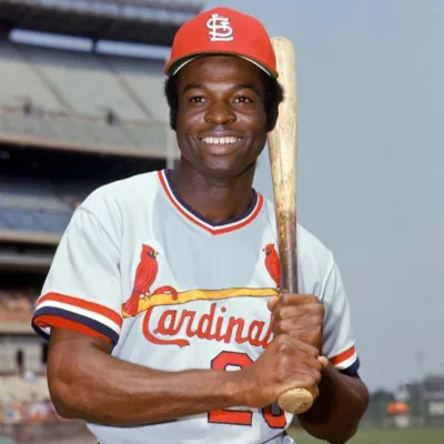 Lou Brock