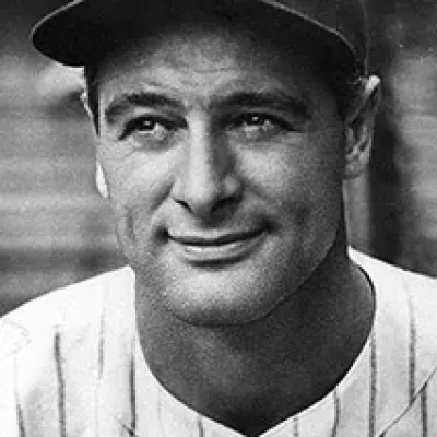 Lou Gehrig