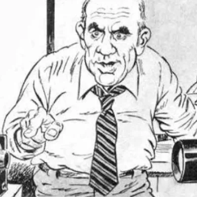 Lou Grant