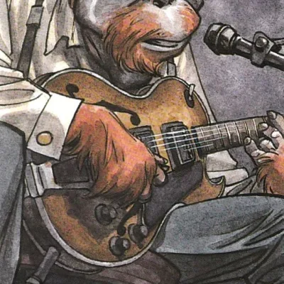 Lou King Jr.