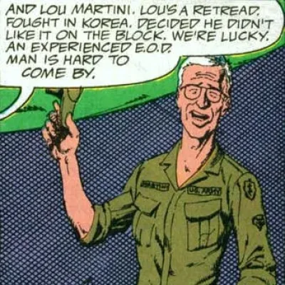 Lou Martini