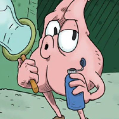 Lou the Lungs