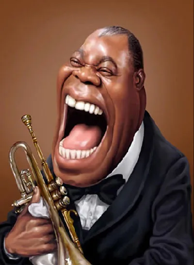 Louis Armstrong