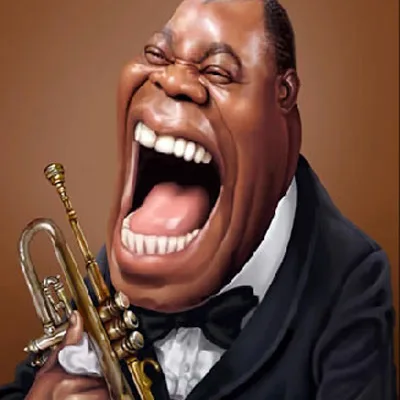 Louis Armstrong
