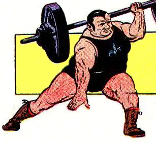 Louis Cyr