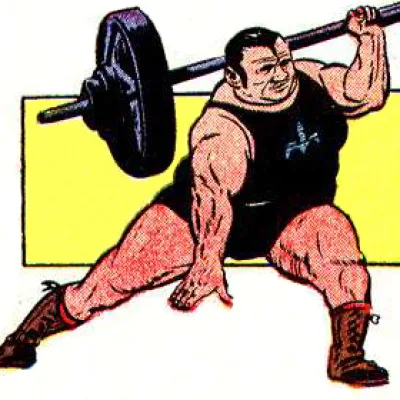 Louis Cyr