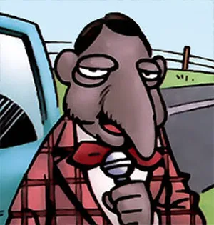 Louis Kazagger
