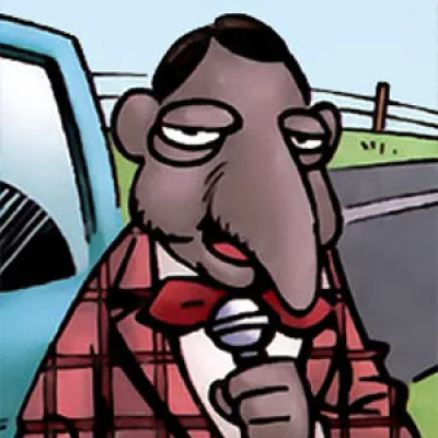 Louis Kazagger