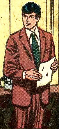 Louis Lane