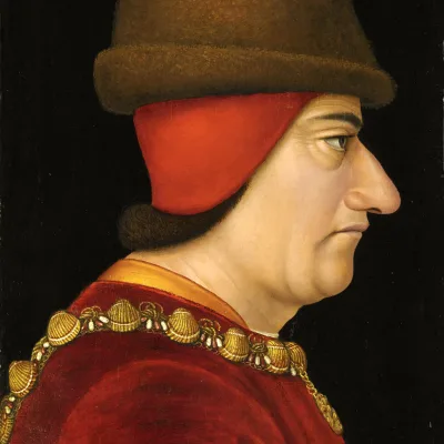 Louis XI