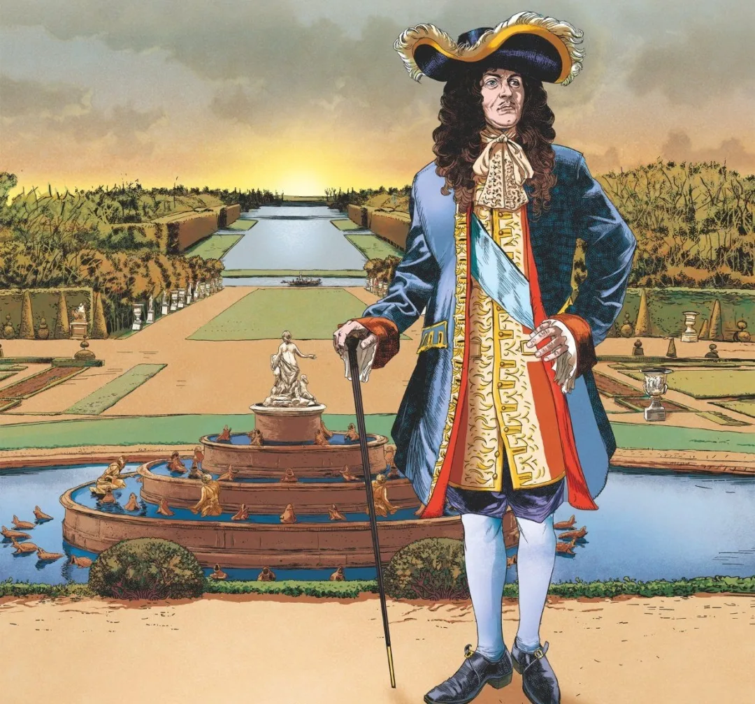 Louis XIV