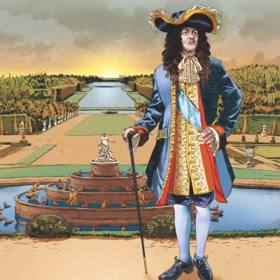 Louis XIV