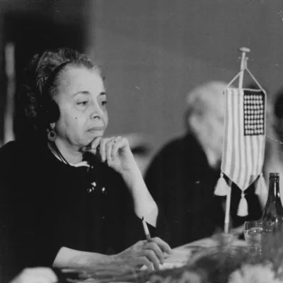 Louise Thompson Patterson
