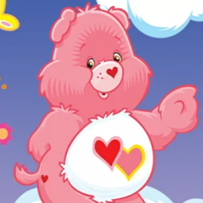 Love-a-Lot Bear