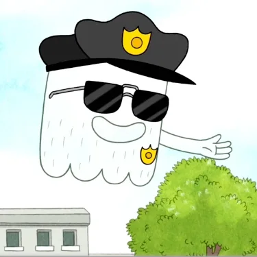 Low Five Ghost