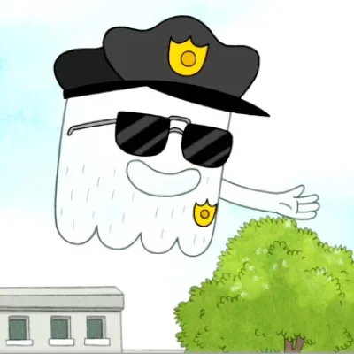 Low Five Ghost