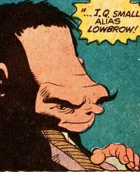 Lowbrow