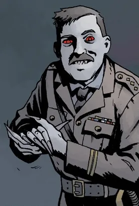 Lt. Albert Yeardsley