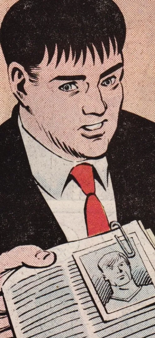 Lt. Andy Flint