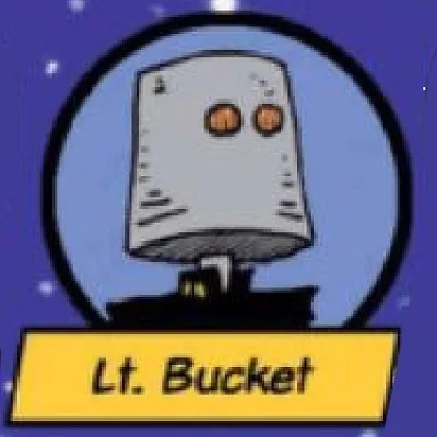 Lt. Bucket