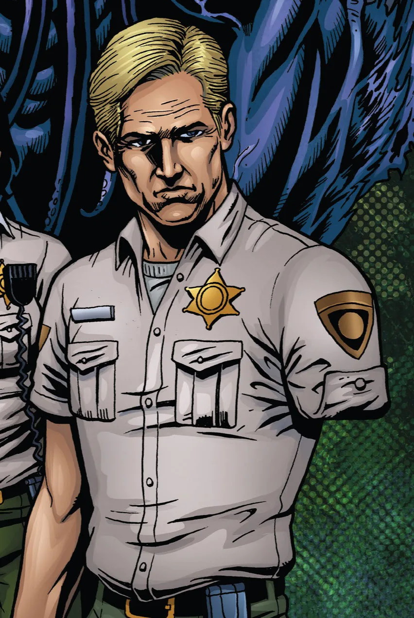 Lt. Carson
