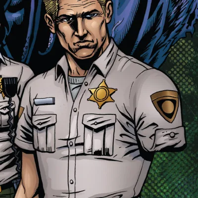 Lt. Carson