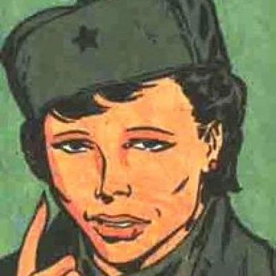 Lt. Colonel Yelena Brement