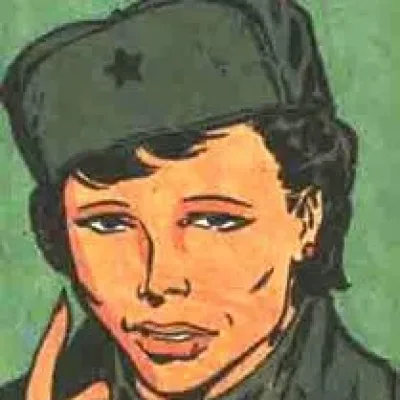 Lt. Colonel Yelena Brement