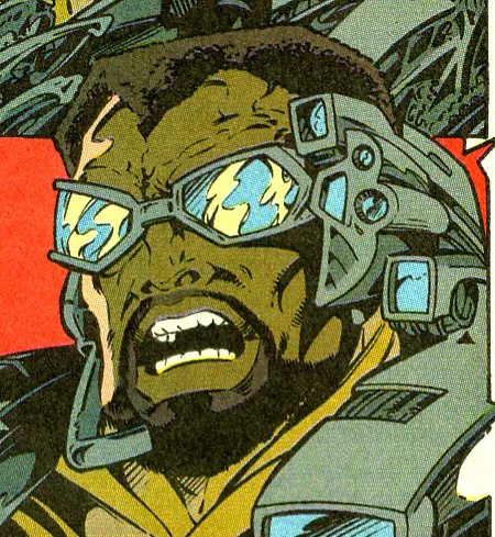 Lt. Crater